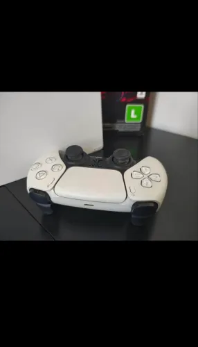 PS5 slim 1 semana de uso