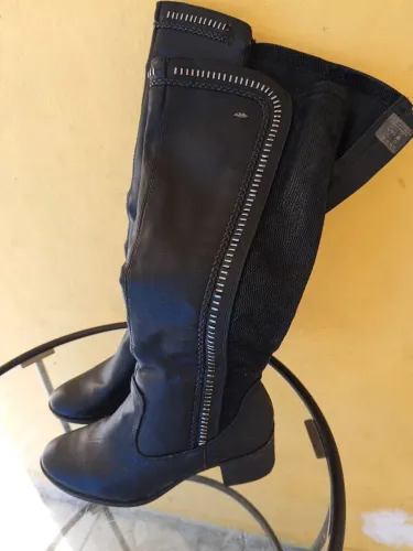 Bota cano alto Dakota