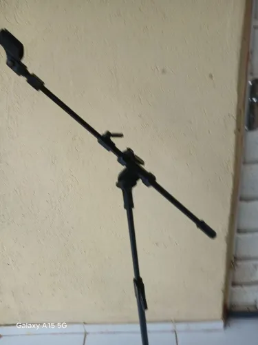 Pedestal para microfone RMV