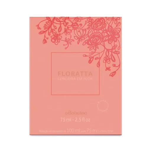 Perfume floratta