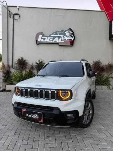 Jeep Renegade Long. T270 1.3 TB 4X2 Flex Aut. 2023
