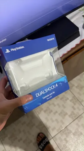 Controle DualShock 4 para PS4 - Sem Fio