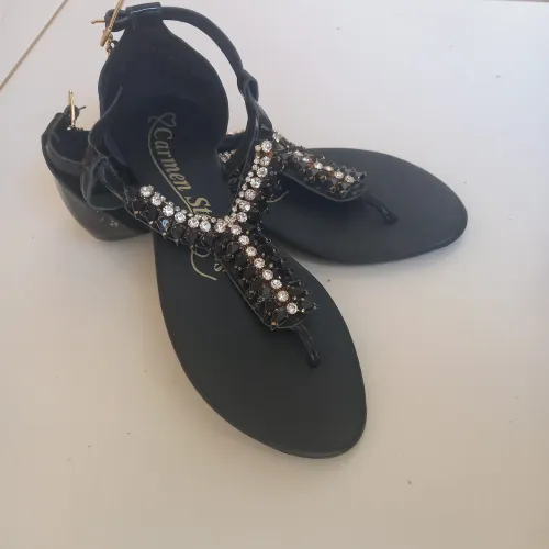 Carmen Steffens original número 37 nova