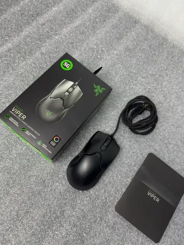 Mouse razer viper 8k