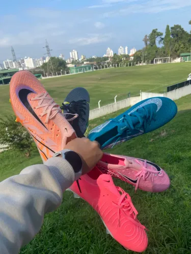 Chuteira Nike