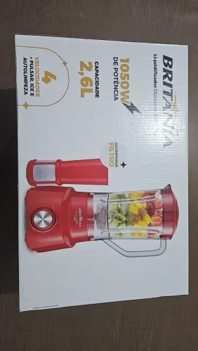 Liquidificador 220v