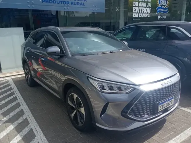 BYD Song Plus 1.5 16V Aut. (hibrido) 2025