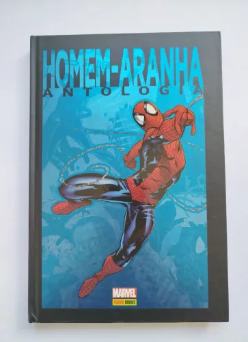 Homem Aranha Antologia