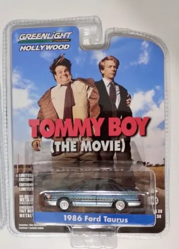 Greenlight 1/64 Hollywood series tommy boy. N hotwheels