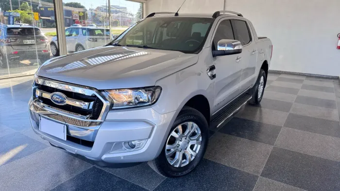 Ford Ranger Limited 3.2 20V 4X4 CD Aut. Dies. 2019