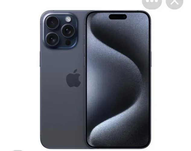 iPhone 15 pro max 256gb