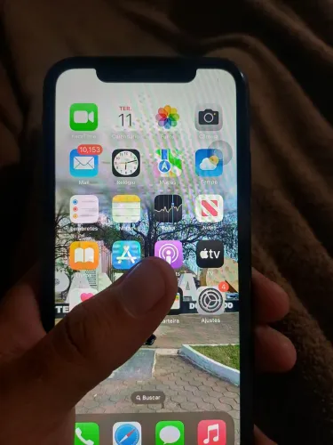 Iphone xr mt bem conservado