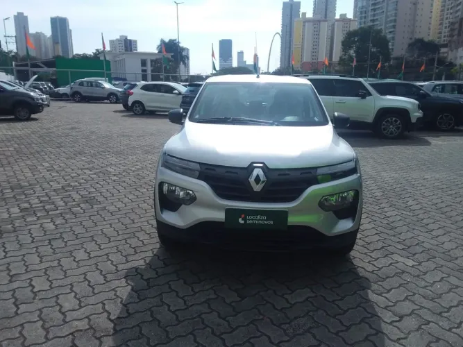 Renault Kwid 1.0 Zen 2025