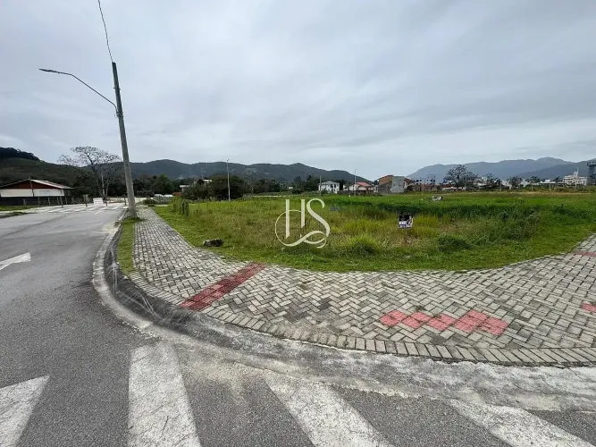 Terreno a venda, 460m², Vila Becker - Santo Amaro da Imperatriz - SC