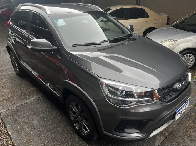 Chery Tiggo 2 Smile 1.5 16V Flex AUT 2022
