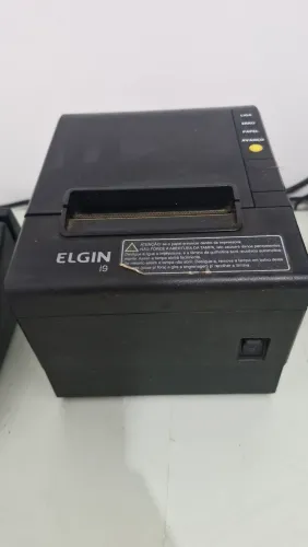 Impressora Elgin I9 térmica