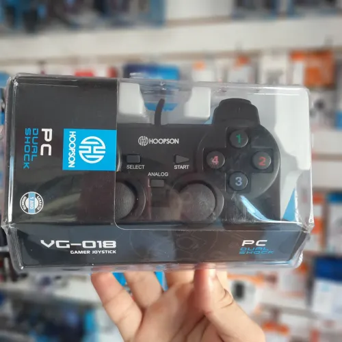 Controle usb hoopson 