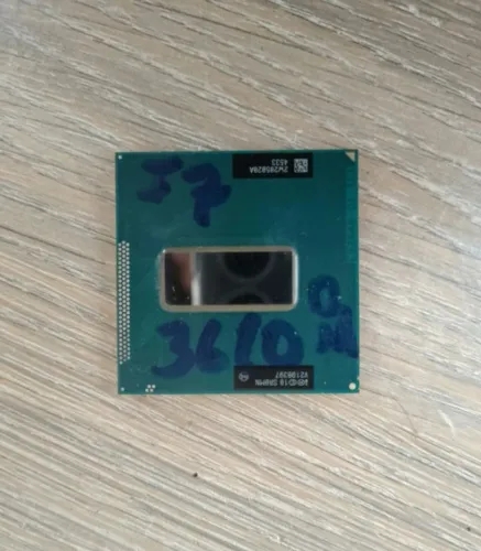 Processador Intel core i7-3610M de 3° geração (Só Venda)