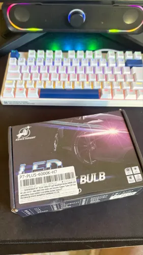 Led 6000k superbranco muito forte 