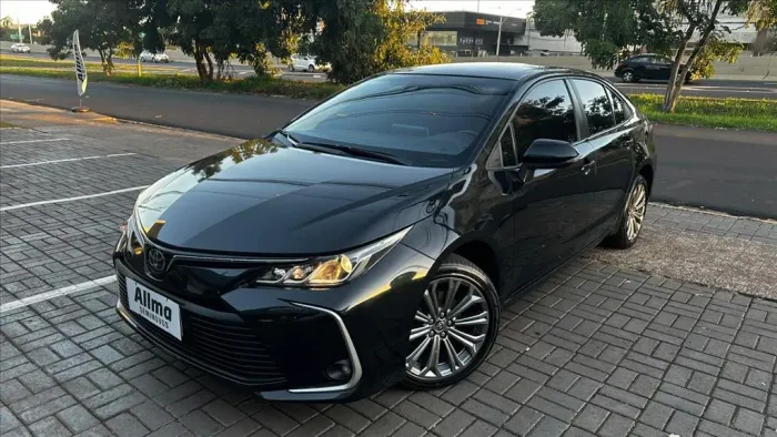 Toyota Corolla XEI 2.0 Flex 16V Aut. 2023