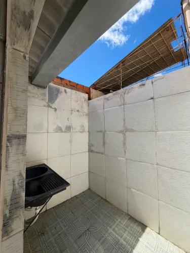ALUGO CASA SÃO FRANCISCO