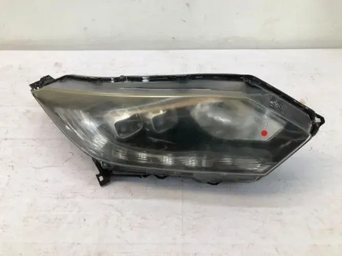 Farol Direito Honda Hrv Touring 2017 2018 Detalhe Direito/passageiro