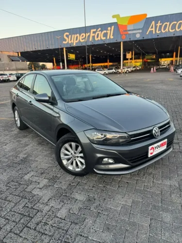 Volkswagen Virtus Comfort. 200 TSI 1.0 Flex 12V AUT 2021