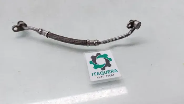 Mangueira Cano Turbina Esquerda Mercedes Ml63 Gle 5.5 2014