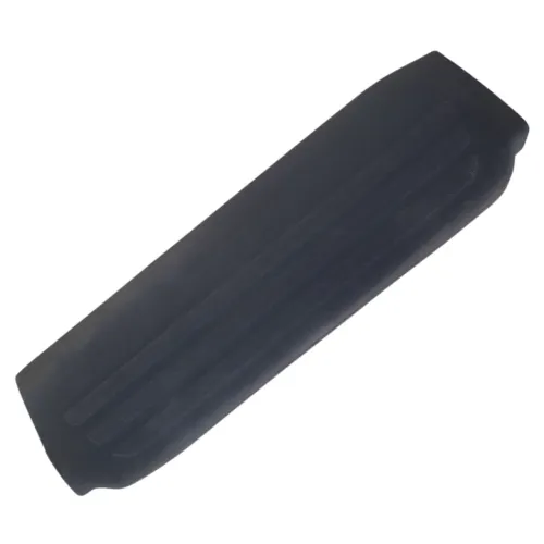 Soleira Porta Traseira Esquerda Chevrolet S10 2015 Preto