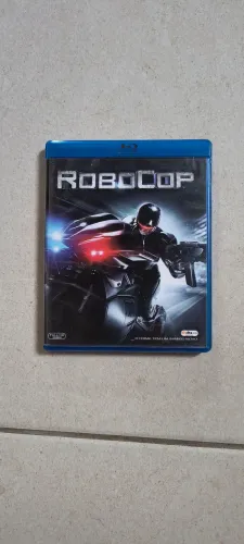 Blu-ray Robocop