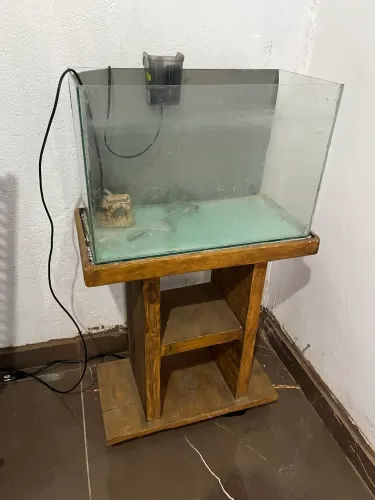 Aquário mais base