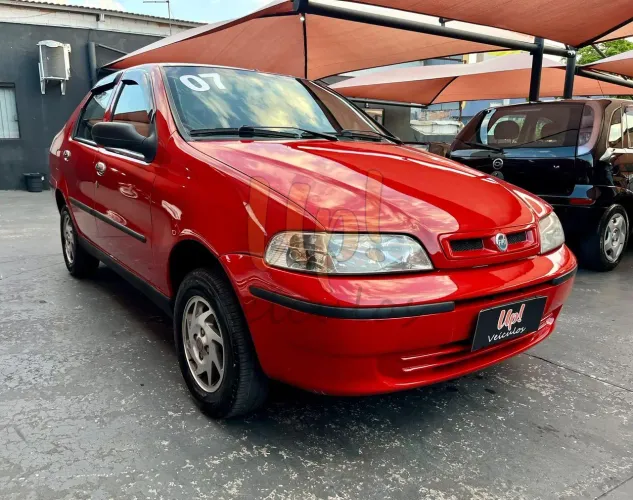 Fiat Siena 1.0/ EX 1.0 MPI Fire/ Fire Flex 8V 2007