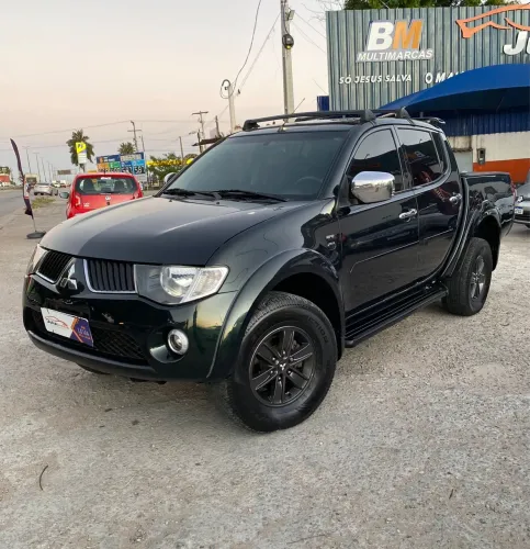 Mitsubishi L200 Triton HPE 3.2 CD TB Int.diesel AUT 2010
