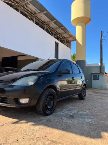 Ford Fiesta Supercharger 1.0 8V 95cv 5P 2004