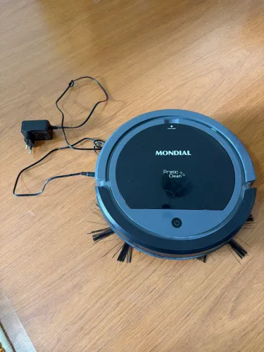 Robô aspirador mondial 110