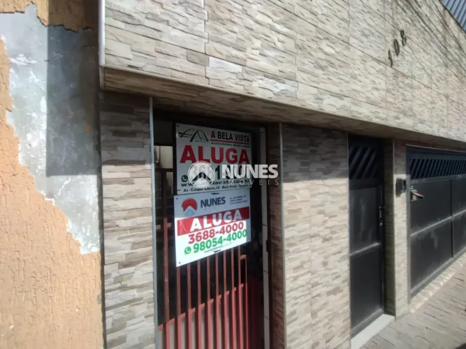 Casa Assobradada em Osasco