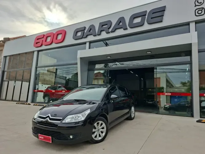 Citroen C4 GLX 1.6 Flex 16V 5P Mec. 2013