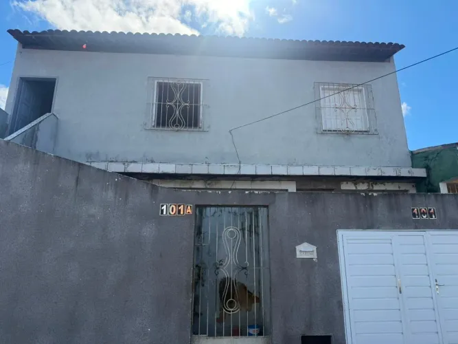 ? CASAS À VENDA - SÃO CONRADO | CONJUNTO ORLANDO DANTAS