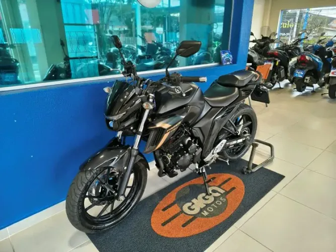 YAMAHA FZ25 FAZER ABS 2023/2024