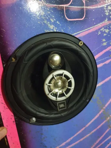 Par de Auto falante 6 polegadas jbl 220rms