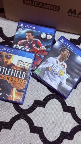Jogos variados