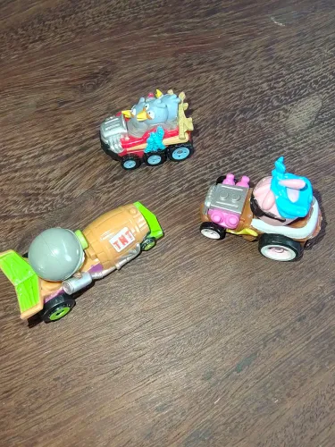 Angry Birds Go! 