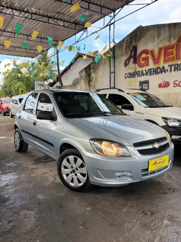 Chevrolet Celta Life/ LS 1.0 MPFI 8V Flexpower 5P 2012