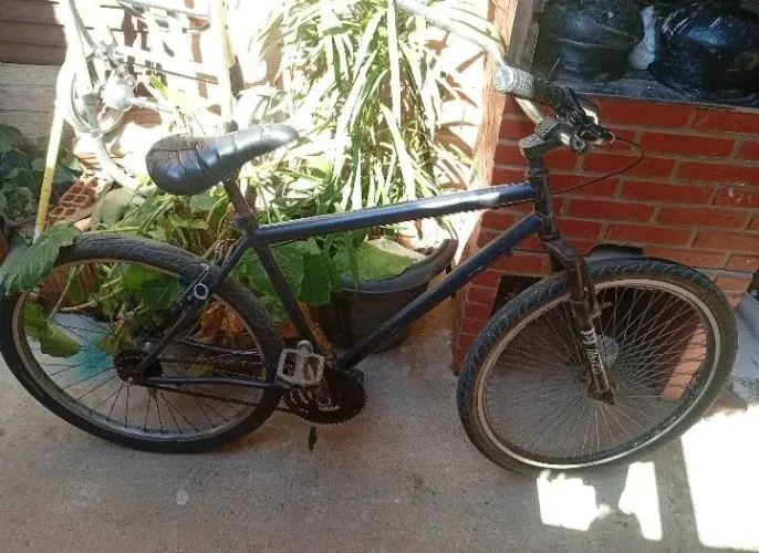 BICICLETA ARO 26, POR APENAS R$100