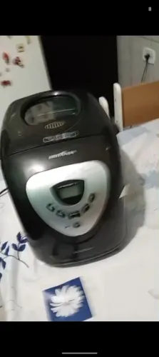Panificadora britanica