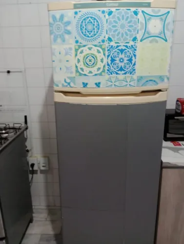 Geladeira Consul