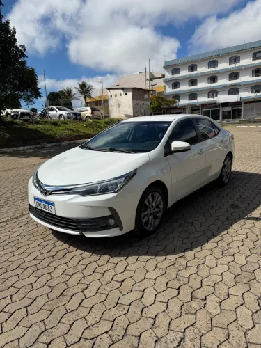 Toyota Corolla XEI 2.0 Flex 16V Aut. 2019