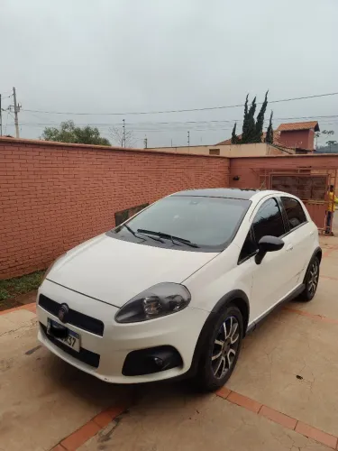 Fiat Punto T-jet 1.4 16V Turbo 5P 2010
