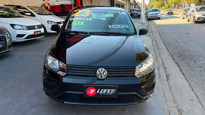 Volkswagen Gol Geração VII Trendline 1.0 12V Total Flex Mec. 4P 2023