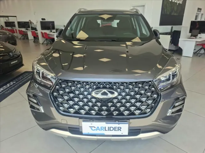 Chery Tiggo 5X Sport 1.5 Turbo Flex Aut. 2025
